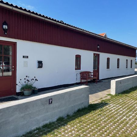 Vita Og Pouls Gard - Guesthouse Viby المظهر الخارجي الصورة
