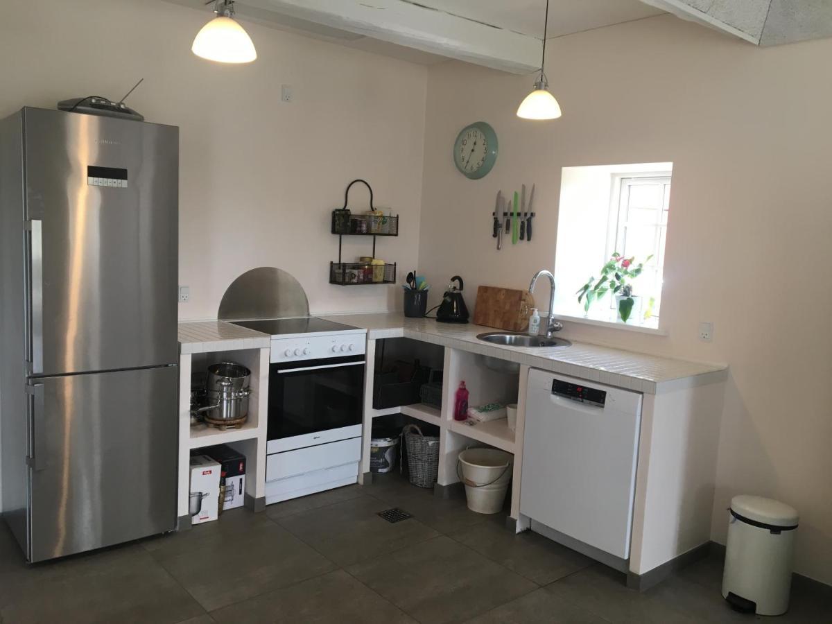 Vita Og Pouls Gard - Guesthouse Viby المظهر الخارجي الصورة