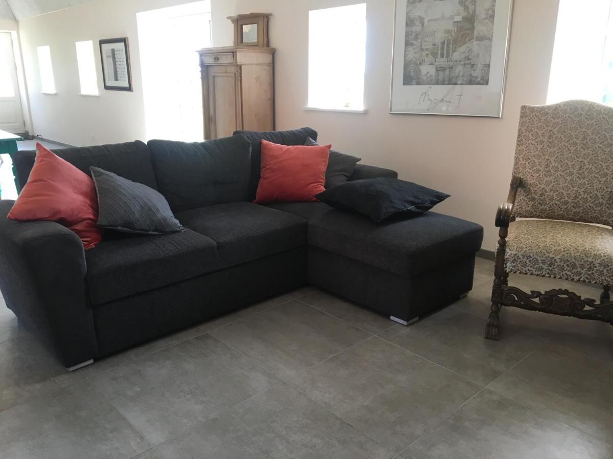Vita Og Pouls Gard - Guesthouse Viby المظهر الخارجي الصورة