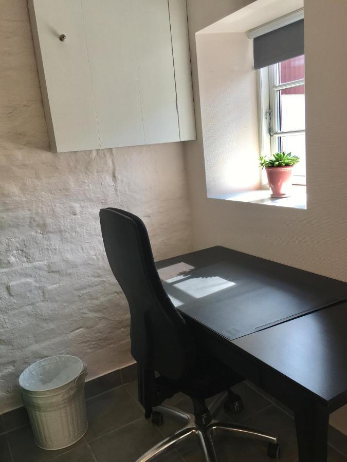 Vita Og Pouls Gard - Guesthouse Viby المظهر الخارجي الصورة