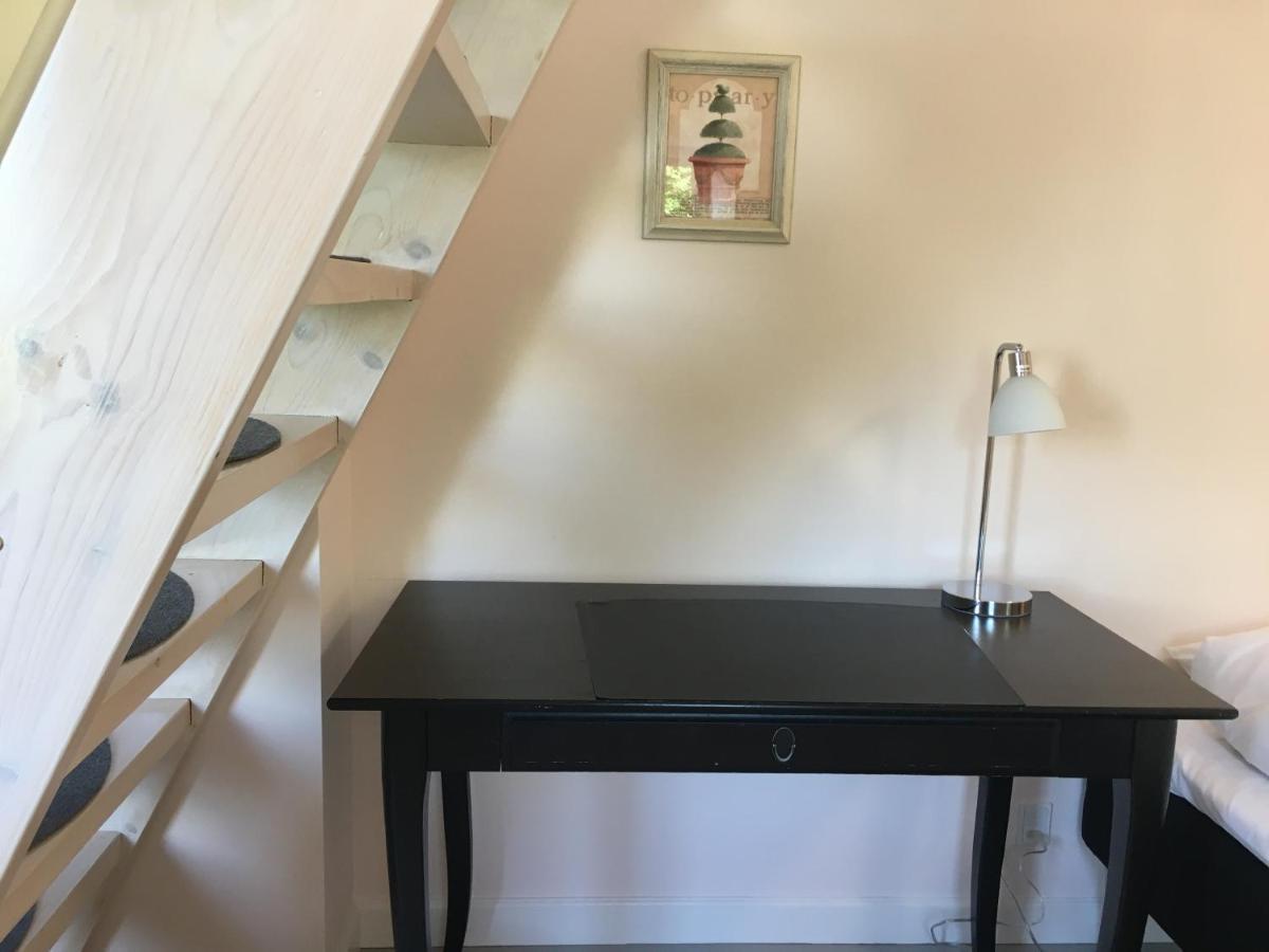 Vita Og Pouls Gard - Guesthouse Viby المظهر الخارجي الصورة