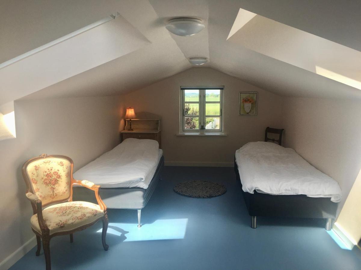 Vita Og Pouls Gard - Guesthouse Viby المظهر الخارجي الصورة