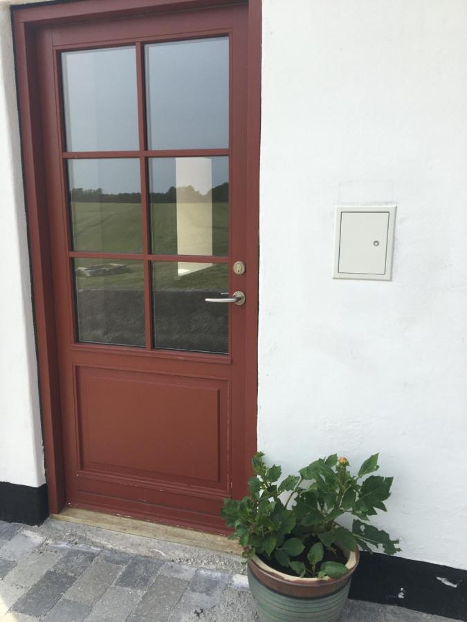 Vita Og Pouls Gard - Guesthouse Viby المظهر الخارجي الصورة