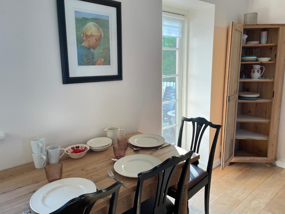 Vita Og Pouls Gard - Guesthouse Viby المظهر الخارجي الصورة