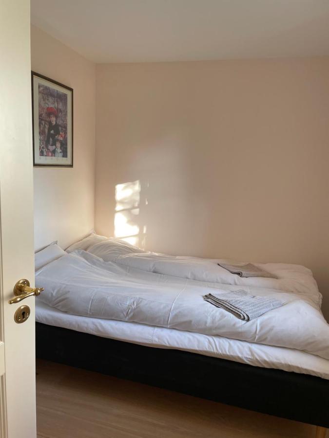 Vita Og Pouls Gard - Guesthouse Viby المظهر الخارجي الصورة