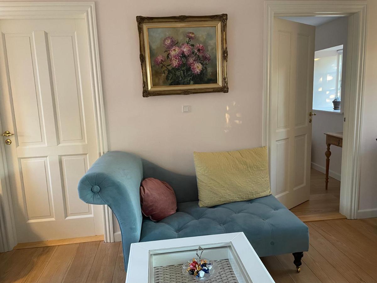 Vita Og Pouls Gard - Guesthouse Viby المظهر الخارجي الصورة