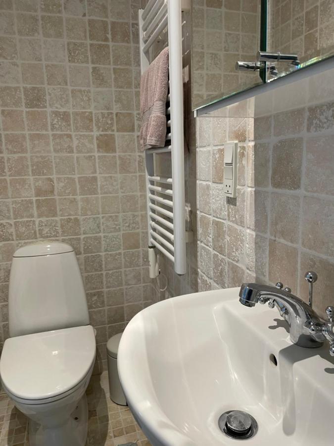 Vita Og Pouls Gard - Guesthouse Viby المظهر الخارجي الصورة