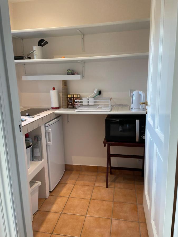 Vita Og Pouls Gard - Guesthouse Viby المظهر الخارجي الصورة