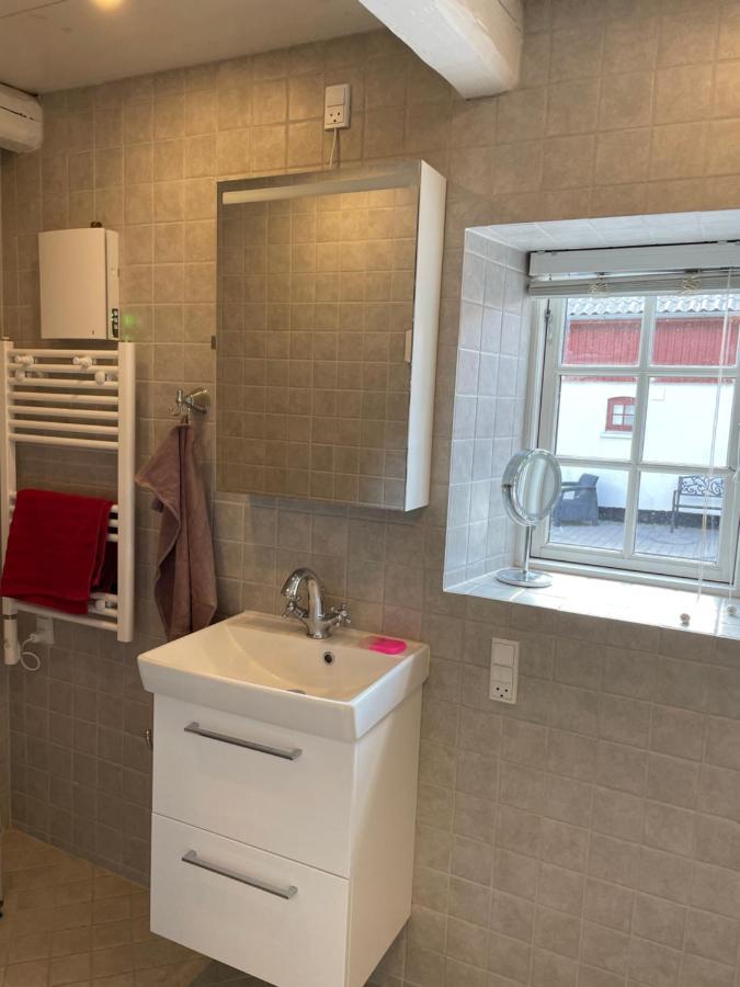 Vita Og Pouls Gard - Guesthouse Viby المظهر الخارجي الصورة