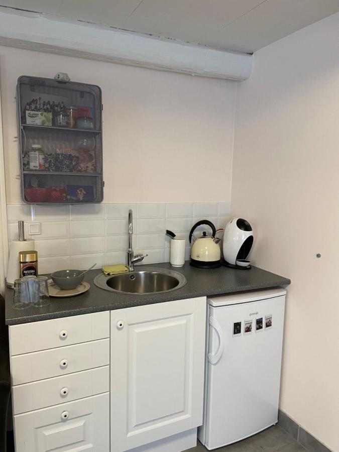 Vita Og Pouls Gard - Guesthouse Viby المظهر الخارجي الصورة