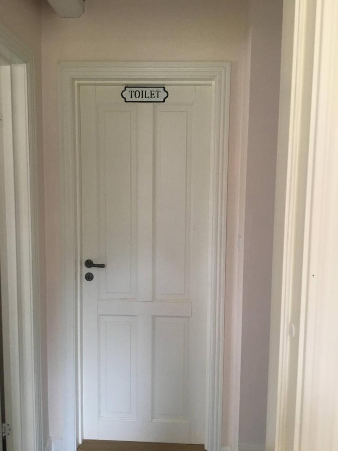 Vita Og Pouls Gard - Guesthouse Viby الغرفة الصورة