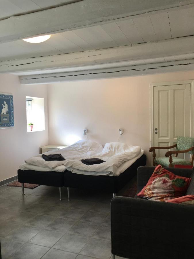 Vita Og Pouls Gard - Guesthouse Viby المظهر الخارجي الصورة