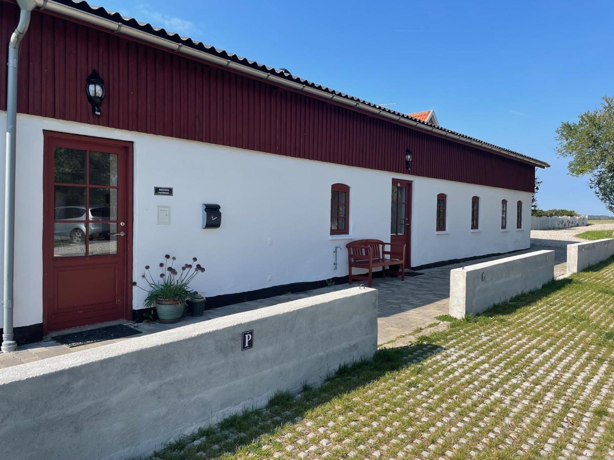 Vita Og Pouls Gard - Guesthouse Viby المظهر الخارجي الصورة